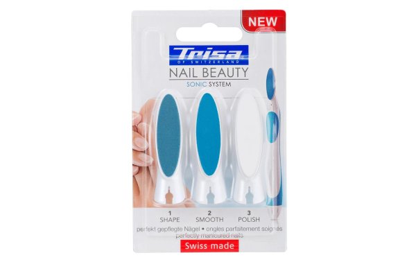 Trisa Nagelpflege-Aufsatz zu Trisa Nail Beauty Sonic