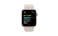 Apple Watch SE 2023 44 mm LTE Alu Sport Polarstern S/M