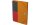 Oxford Notizbuch B5, liniert, Orange