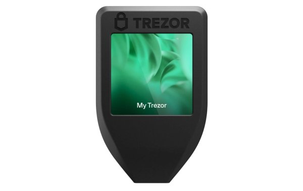 Ledger Trezor Model T