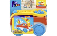 Mega Bloks Bausteine Spinning Wagon