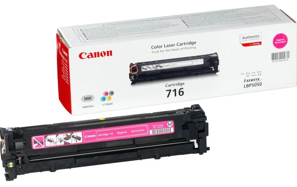 Canon Toner 716 / 1978B002 Magenta