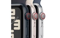 Apple Watch SE 2023 44 mm LTE Alu Sport Loop Mitternacht