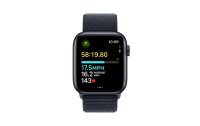 Apple Watch SE 2023 44 mm LTE Alu Sport Loop Mitternacht