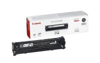 Canon Toner 716 / 1980B002 Black