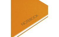 Oxford Notizbuch B5, liniert, Orange