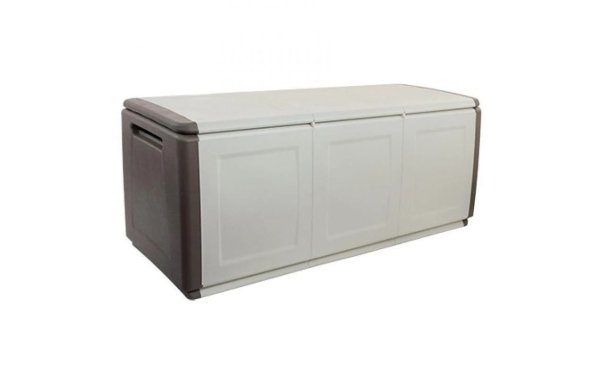 Art Plast Gartenbox CB3/T Braun/Beige