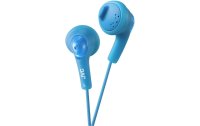 JVC In-Ear-Kopfhörer HA-F160 – Blau