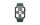 Apple Watch SE 2023 44 mm GPS Alu Sil. Sport Sturmblau M/L