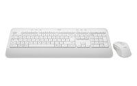 Logitech Tastatur-Maus-Set MK650 Combo for Business