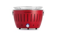 LotusGrill Tischgrill  Small Feuerrot Ø 29 cm