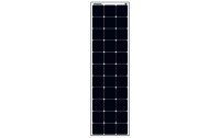Swaytronic Solarpanel Monokristallin Sunpower, starr, 120 W