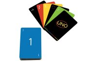 Mattel Spiele Kartenspiel UNO Minimalista