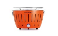 LotusGrill Tischgrill  Small Mandarinenorange Ø 29 cm