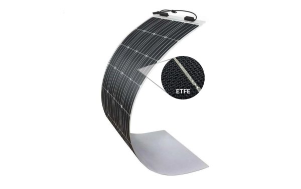 Swaytronic Solarpanel ETFE, flexibel, 150 W