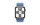Apple Watch SE 2023 44 mm LTE Alu Silber Loop Winterblau