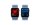 Apple Watch SE 2023 44 mm LTE Alu Silber Loop Winterblau