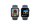 Apple Watch SE 2023 44 mm LTE Alu Sil. Sport Sturmblau S/M