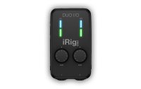IK Multimedia Audio Interface iRig Pro Duo I/O