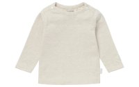 noppies Langarmshirt Hester Oatmeal Gr. 74