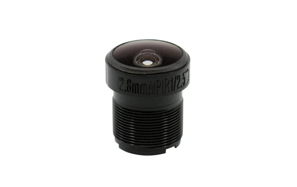 Axis Objektiv 2.8-2.8 mm Keine M12