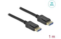 Delock Kabel 10K 60Hz, 54Gbps DisplayPort - DisplayPort, 1 m