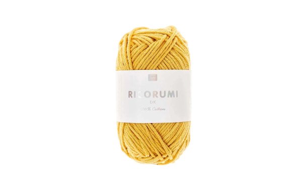 Rico Design Wolle Creative Ricorumi DK 25 g, Safran