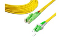 Lightwin LWL-Patchkabel E2000/APC-LC/APC, Singlemode,...