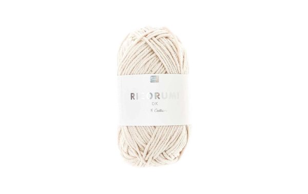 Rico Design Wolle Creative Ricorumi DK 25 g, Elfenbein