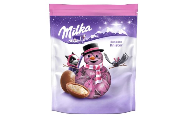 Milka Schokolade Knister Bonbons 86 g
