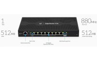 Ubiquiti VPN-Router EdgeRouter 10x ER-10X