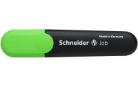 Schneider Textmarker Job Grün