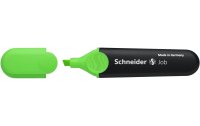 Schneider Textmarker Job Grün