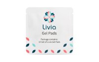 Livia Lösung für Menstruationsbeschwerden Türkis