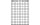Landré Flipchart Block 68 x 98 cm, kariert, Weiss, 5 Stück