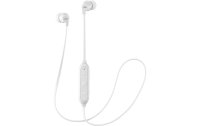 JVC Wireless In-Ear-Kopfhörer HA-FX21BT – Weiss