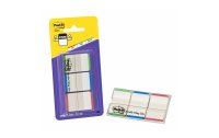 Post-it Page Marker Index Strong Grün/Blau/Rot, 3...
