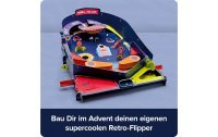 Franzis Adventskalender Retro-Flipper Deutsch