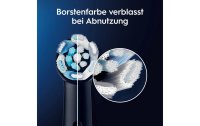 Oral-B Zahnbürstenkopf iO Ultimative Reinigung, Schwarz, 6 Stück