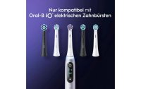 Oral-B Zahnbürstenkopf iO Ultimative Reinigung, Schwarz, 6 Stück