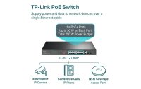 TP-Link PoE+ Switch TL-SL1218MP V2 18 Port
