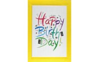 ABC Geburtstagskarte Happy Birthday A5