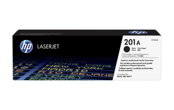 HP Toner Nr. 201A (CF400A) Black