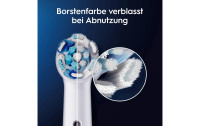 Oral-B Zahnbürstenkopf iO Ultimative Reinigung, Weiss, 6 Stück