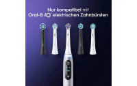Oral-B Zahnbürstenkopf iO Ultimative Reinigung, Weiss, 6 Stück