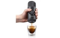 Wacaco Reisekaffeemaschine Nanopresso Bundle mit Nespresso Adapter