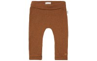 noppies Stoffhosen Comfort Rib Naura Chipmunk Gr. 68