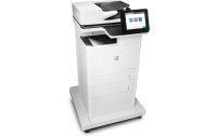 HP Multifunktionsdrucker LaserJet Enterprise MFP M635fht