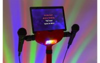 Fenton Karaoke Station KSM15R Rot