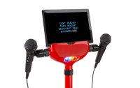 Fenton Karaoke Station KSM15R Rot